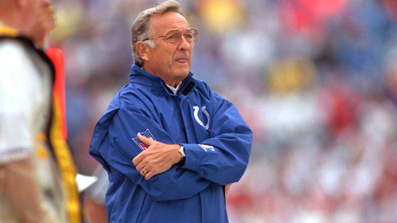 Ted Marchibroda, ex-Colts coach and broadcaster, dies at 84